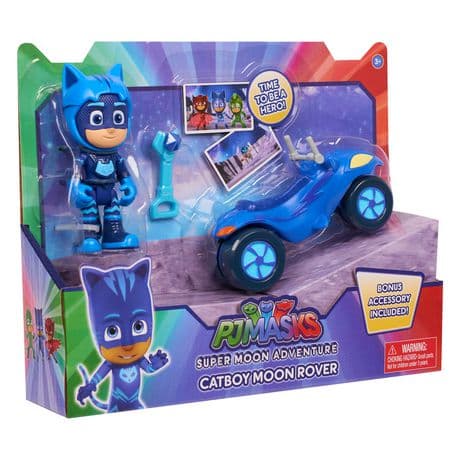 Pj Masks Moon Rover Catboy