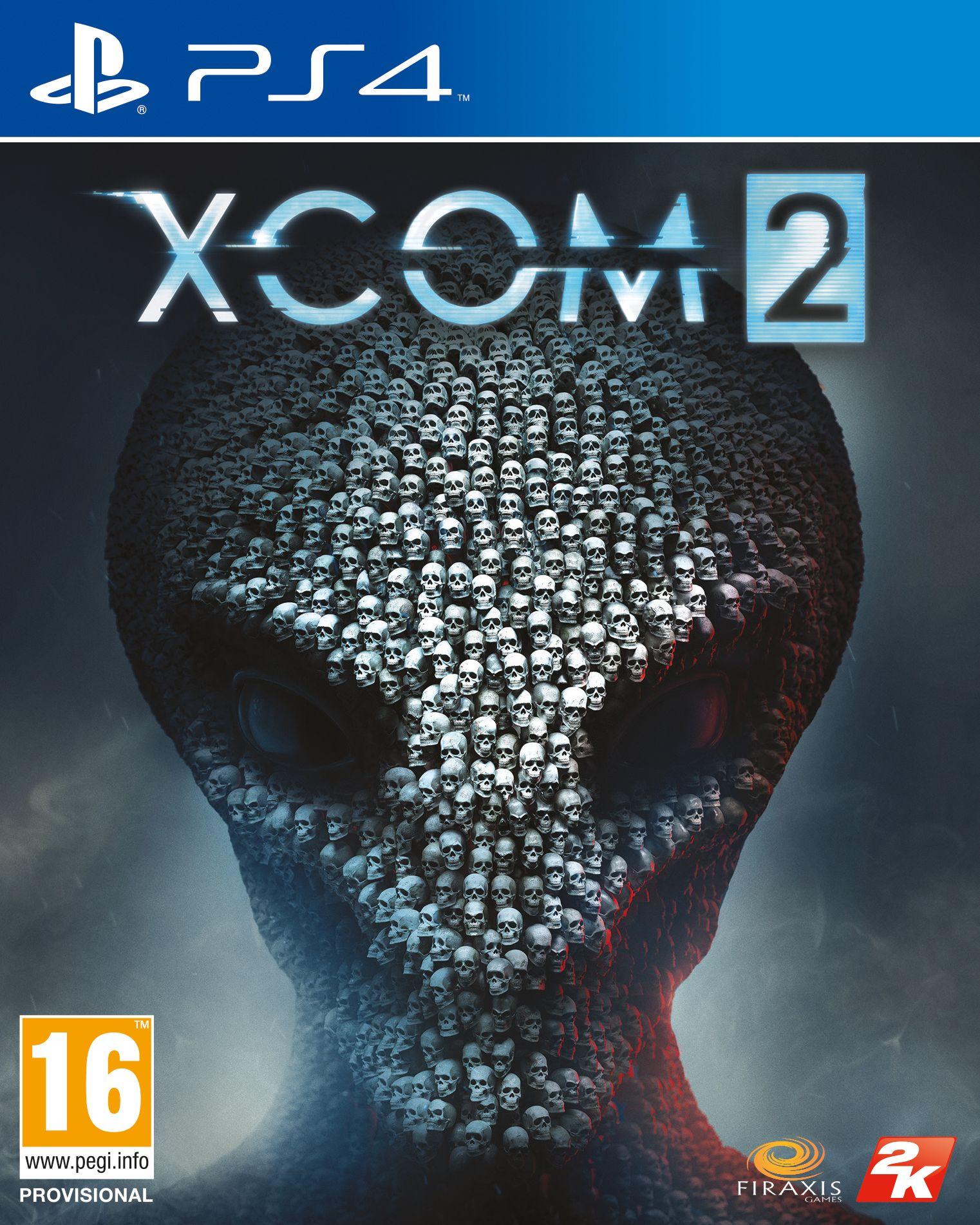 XCOM 2 /PlayStation 4