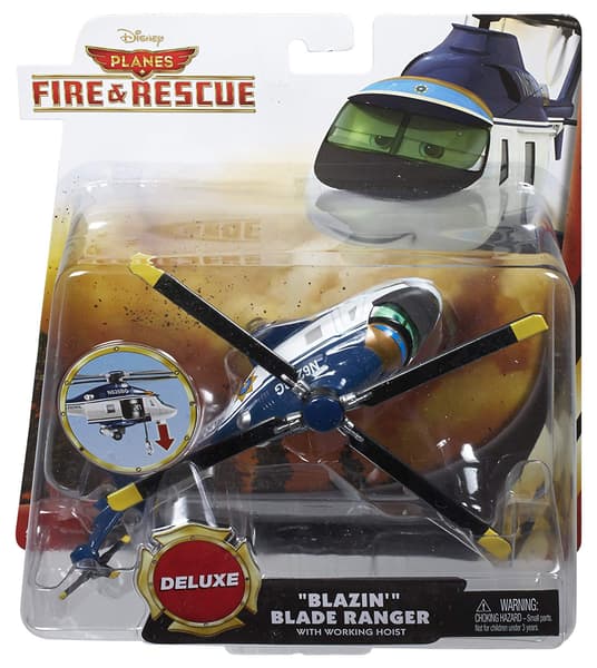 Disney Planes Fire & Rescue Blazin