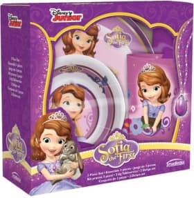 Disney Sofia den första, Matset i 3 delar