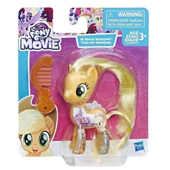 My Little Pony The Movie All About Applejack