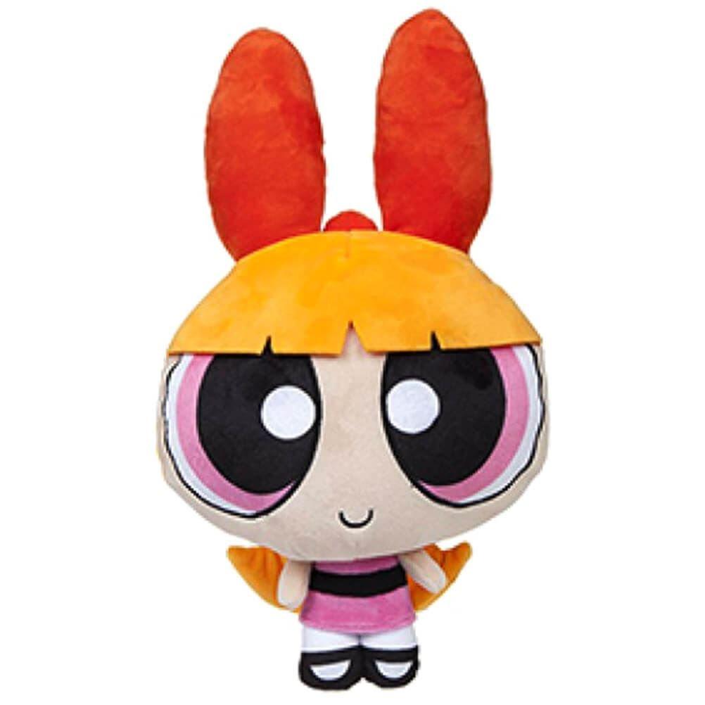 Powerpuff Piger Blomsterudstoppede Dyr 25 cm Powerpuff Pigerne CDON