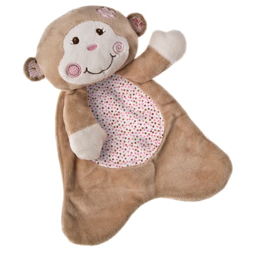 Soft baby toy - Tails Monkey Lovely