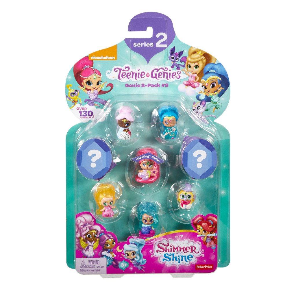 Shimmer & Shine Teenie Genies 8-Pack ! Nr 8