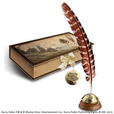 Harry Potter - Hogwarts Writing Quill (5140)