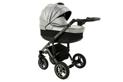 Euforia Duo Barnvagn