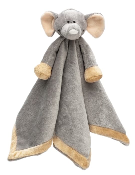 Diinglisar Snuttefilt Elefant