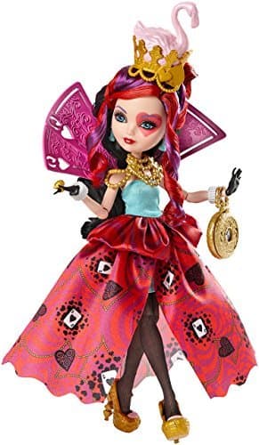 Ever After High Way Too Wonderland Lizzie Hearts