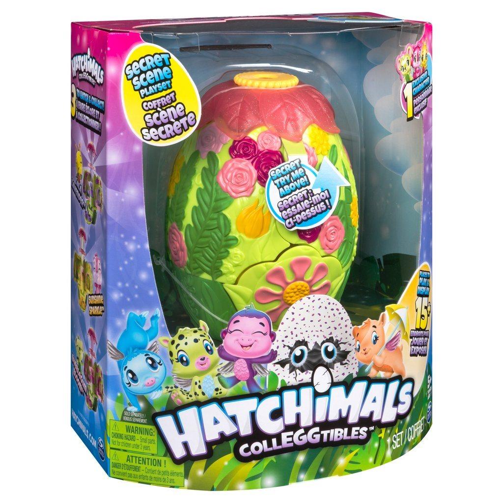 Hatchimals Colleggtibles Secret Scene