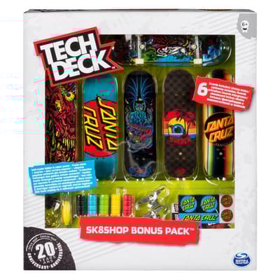 Tech Deck Bonus Sk8 Shop