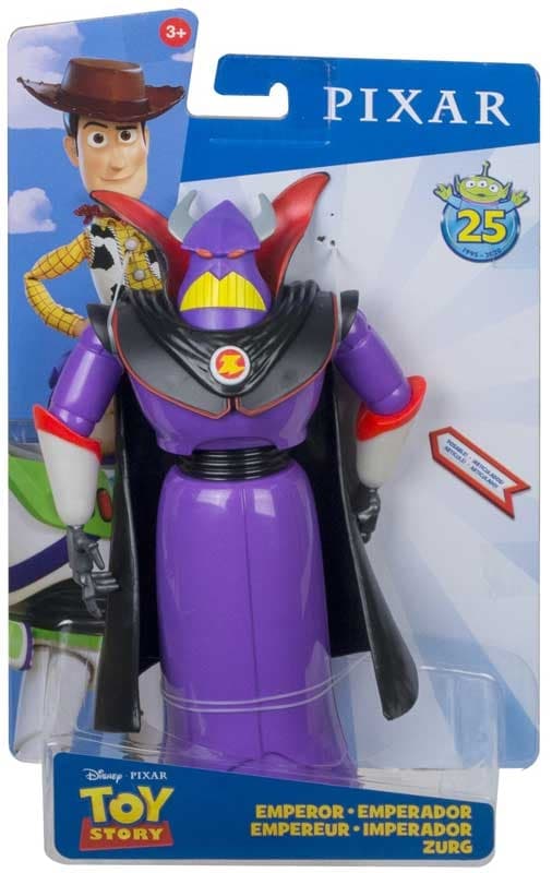 Toy Story 4 Basic Figure Zurg CDON