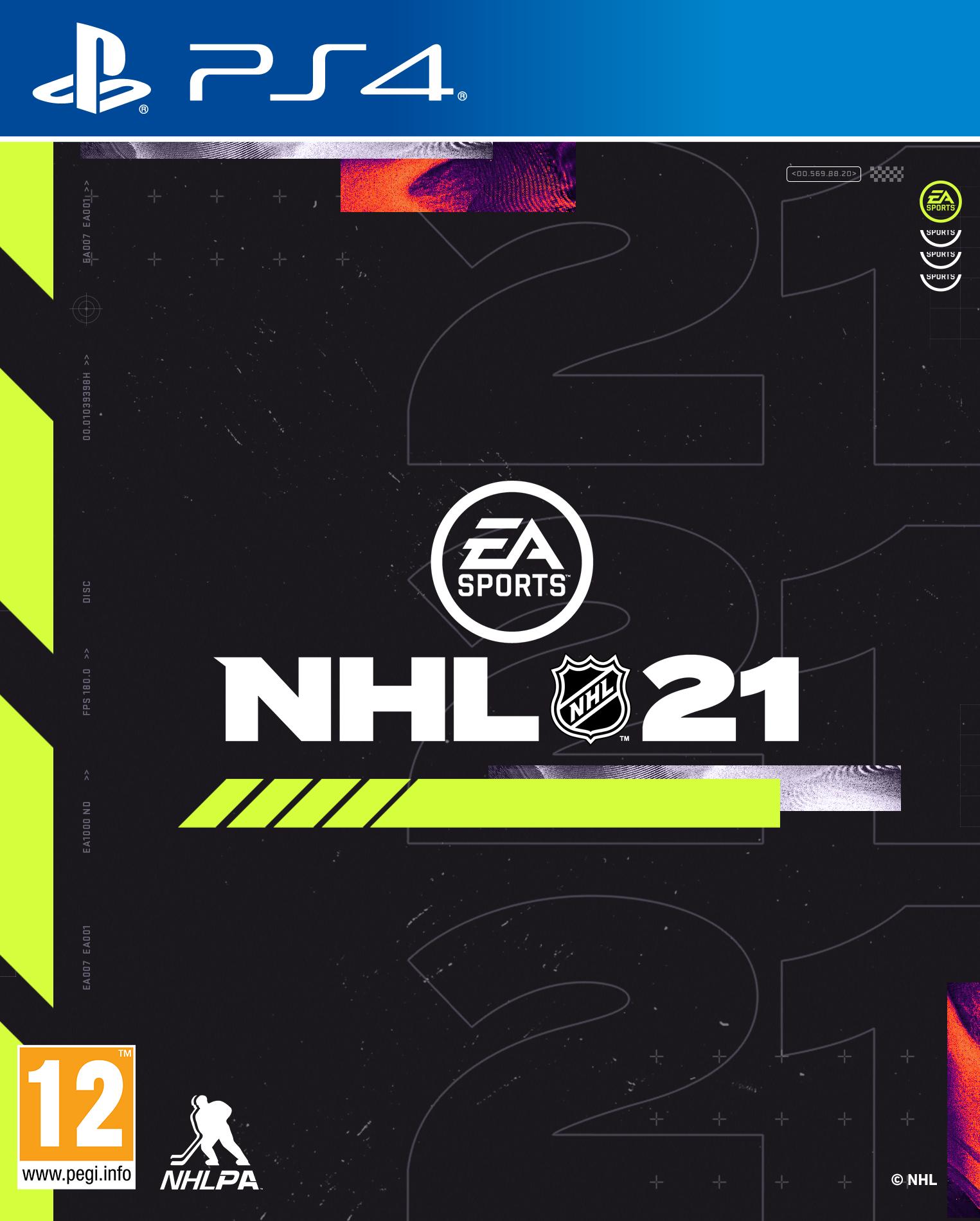 NHL 21 /PlayStation 4