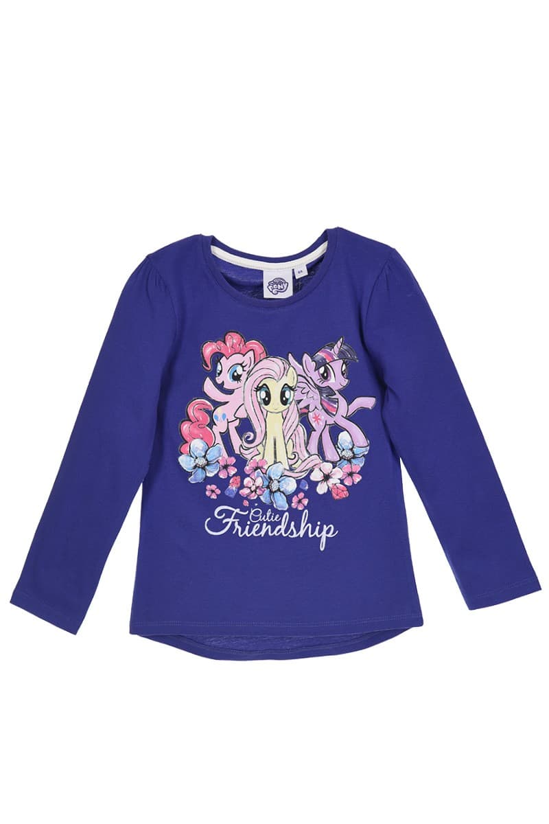 My Little Pony T-skjorte, Lilla