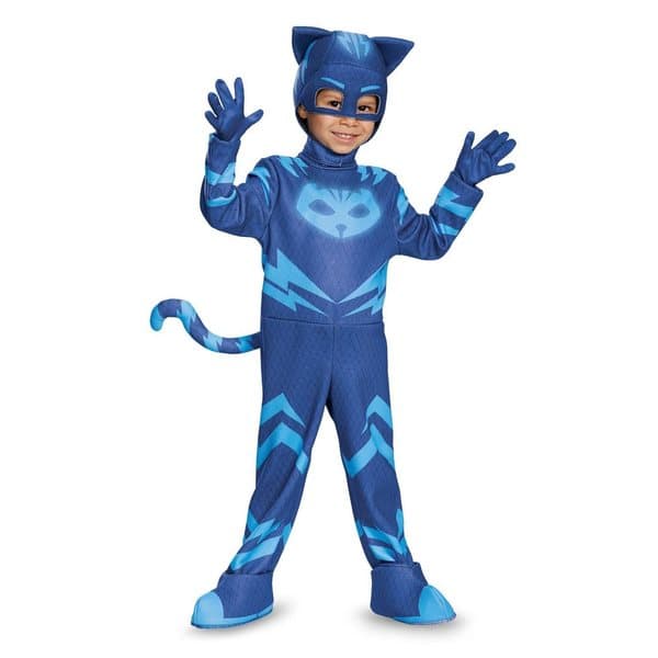 PJ Masks Catboy Costume - Glows in the Dark ! 3-4 years
