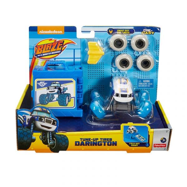 Blaze & the Monster Machines Tune-Up Tires Darington