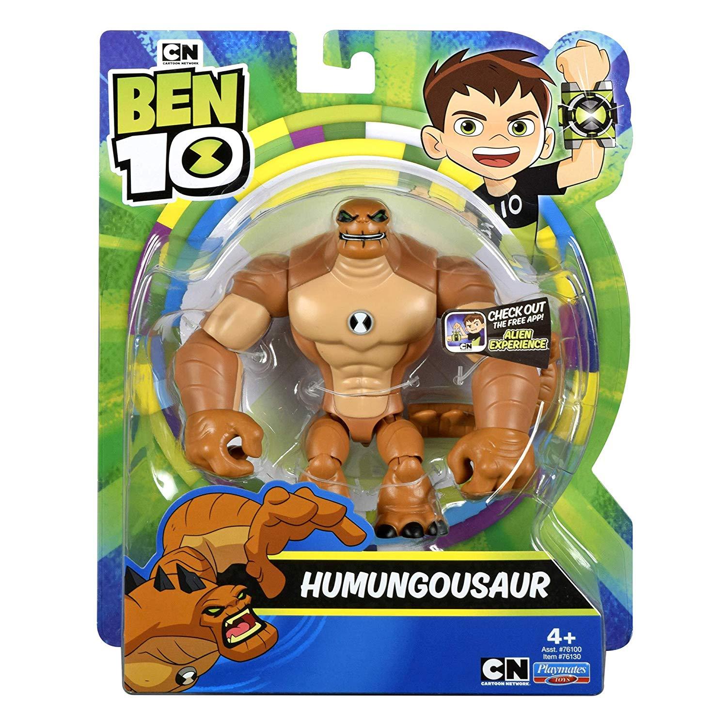 Ben 10 Humungousaur Action Figur