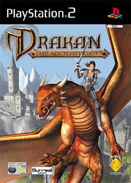 Drakan: The Ancients Gates - Playstation 2 (brugt)