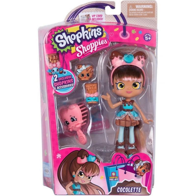 Cocolette - Shopkins Shoppies