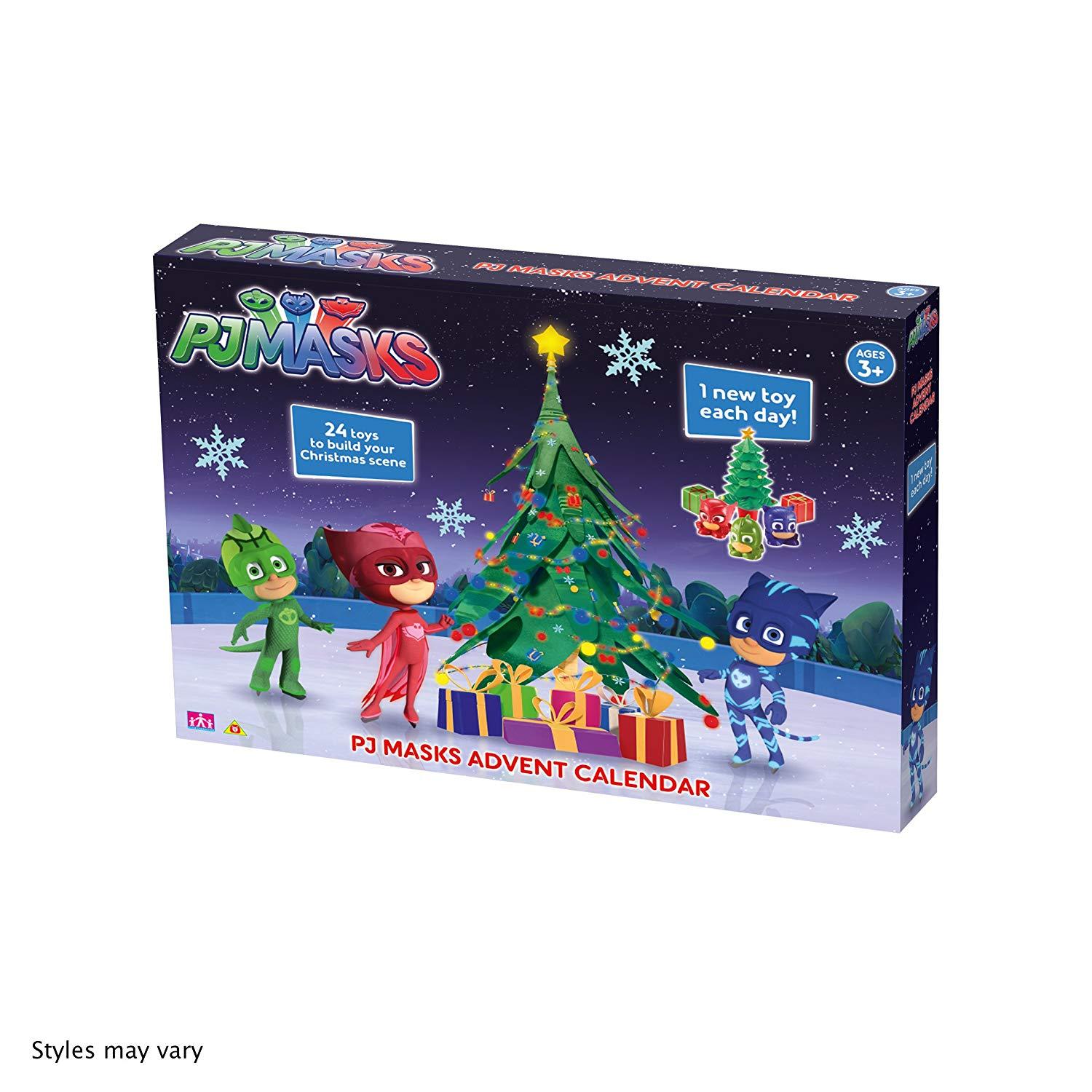 PJ Mask Advent Calendar