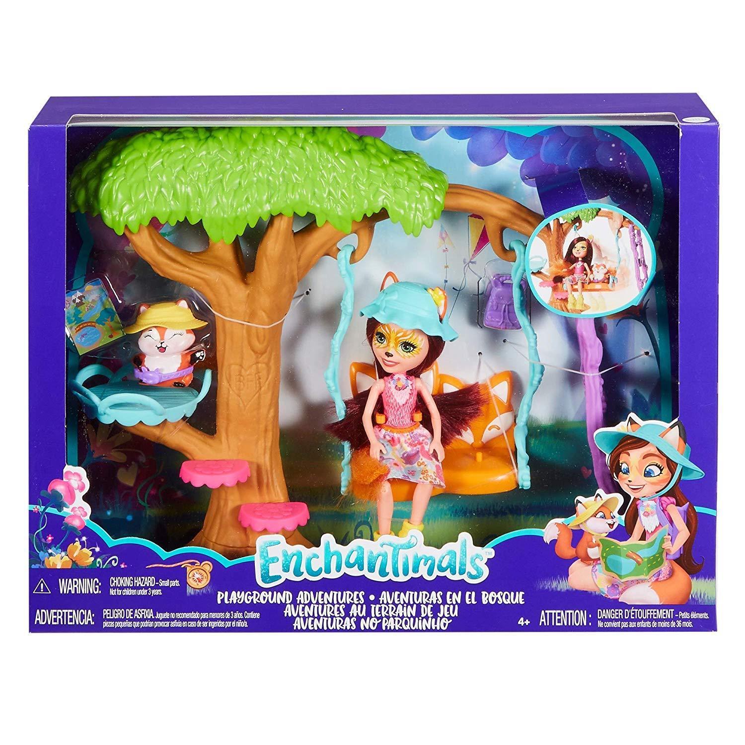 Enchantimals Playground Adventure