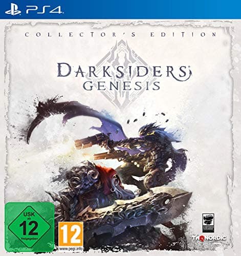 Darksiders Genesis - Collectors Edition - Playstation 4