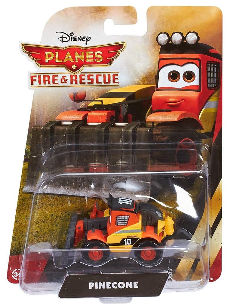Disney Planes Fire & Rescue Pinecone