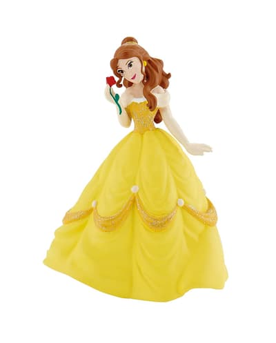 Disney Princess Belle Figur Bullyland