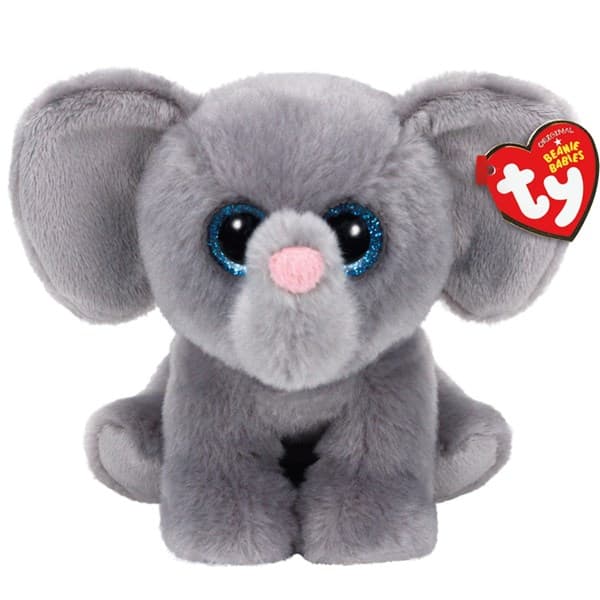 TY Beanie Babies Whopper Elefant 23cm
