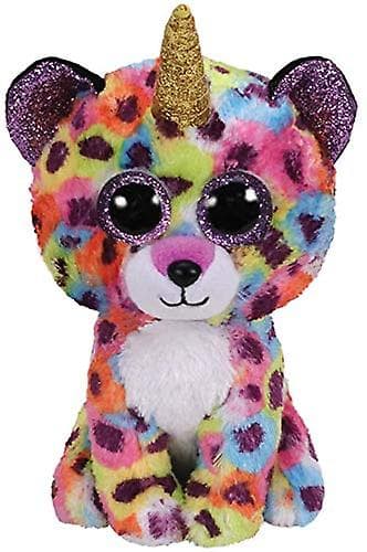 TY Beanie Boo Giselle Leopard