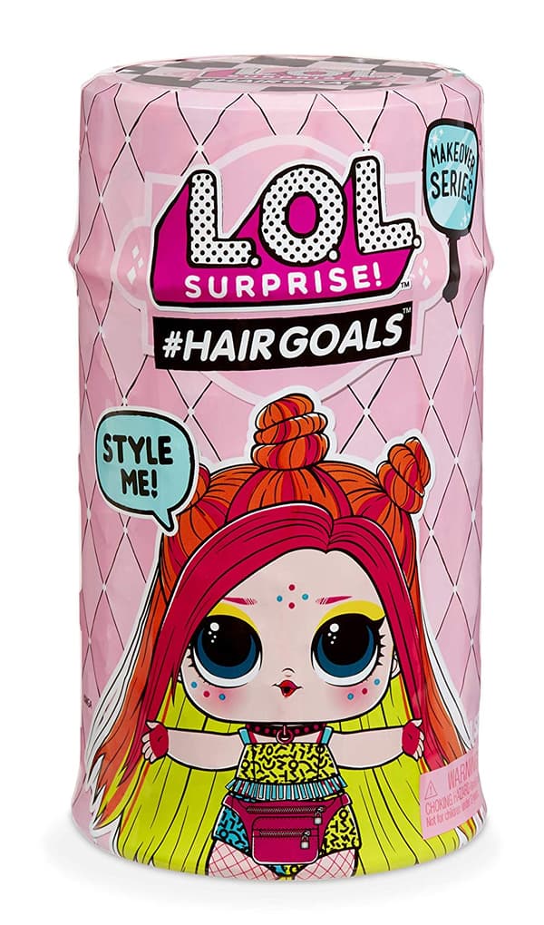L.O.L. Surprise Hairgoals Wave 2
