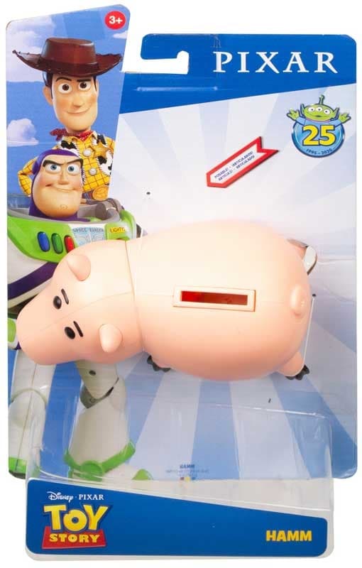 Toy Story Hamm Basic Figure