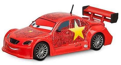Disney Cars Long Ge