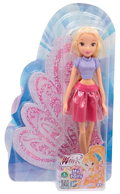 Winx Club My Fairy Stella Doll