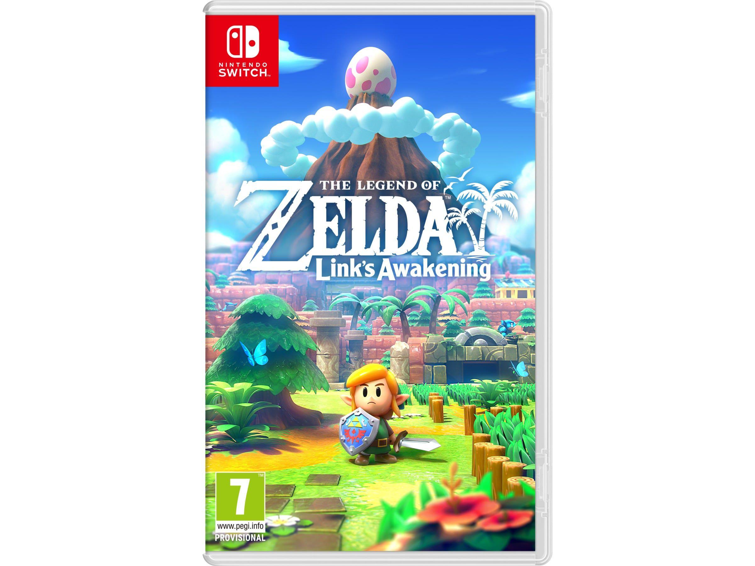 The Legend of Zelda: Links Awakening - Nintendo Switch
