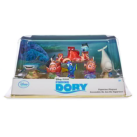 Disney Finding Dory Figure Set