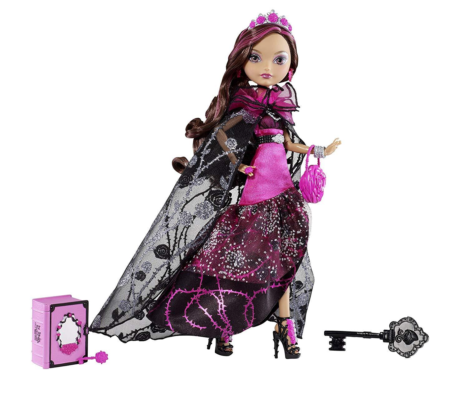 Ever After High Legacy Day Briar Beauty