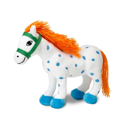 Pippi Longstocking Little Old Man Toy 22cm