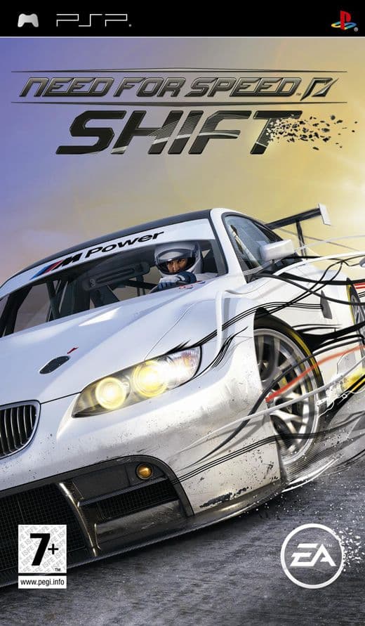 Need for Speed SHIFT (Essentials)