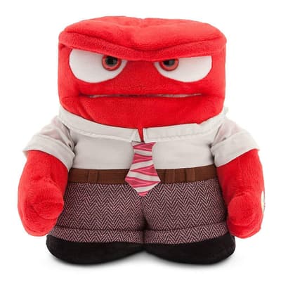 Disney Inside Out Talking Anger
