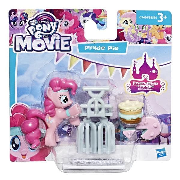 My Little Pony Friendship Is Magic Pinkie Pie Figure