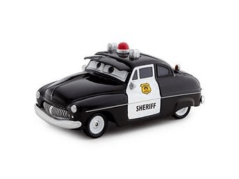 Disney Cars Sheriff / Sheriffen