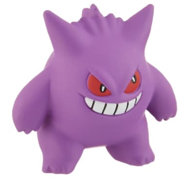Pokemon Gengar Figur