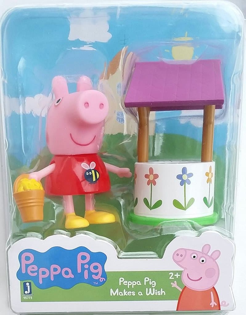 Peppa Pig - Peppa Makes a Wish