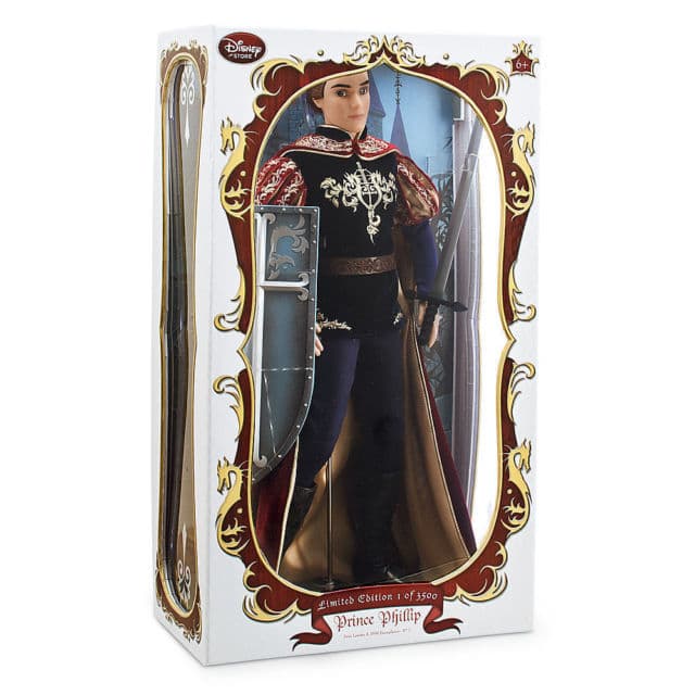 Disney - Limited Edition Sleeping Beauty Prince Phillip
