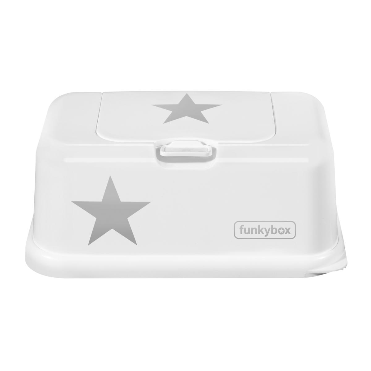 Funkybox WHITE STAR