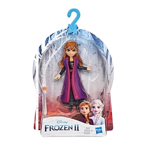 Disney Frozen 2 Anna mini Doll
