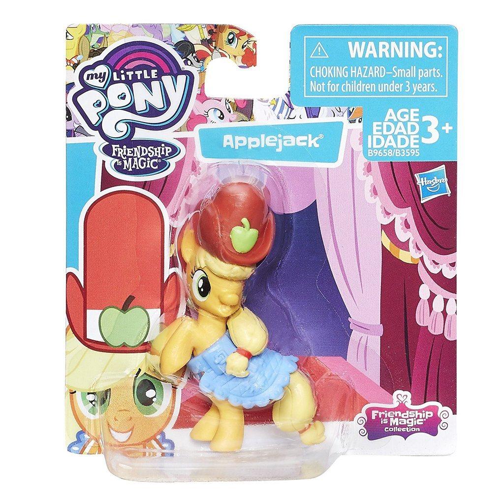 My Little Pony Friendship Is Magic Applejack Story Pack