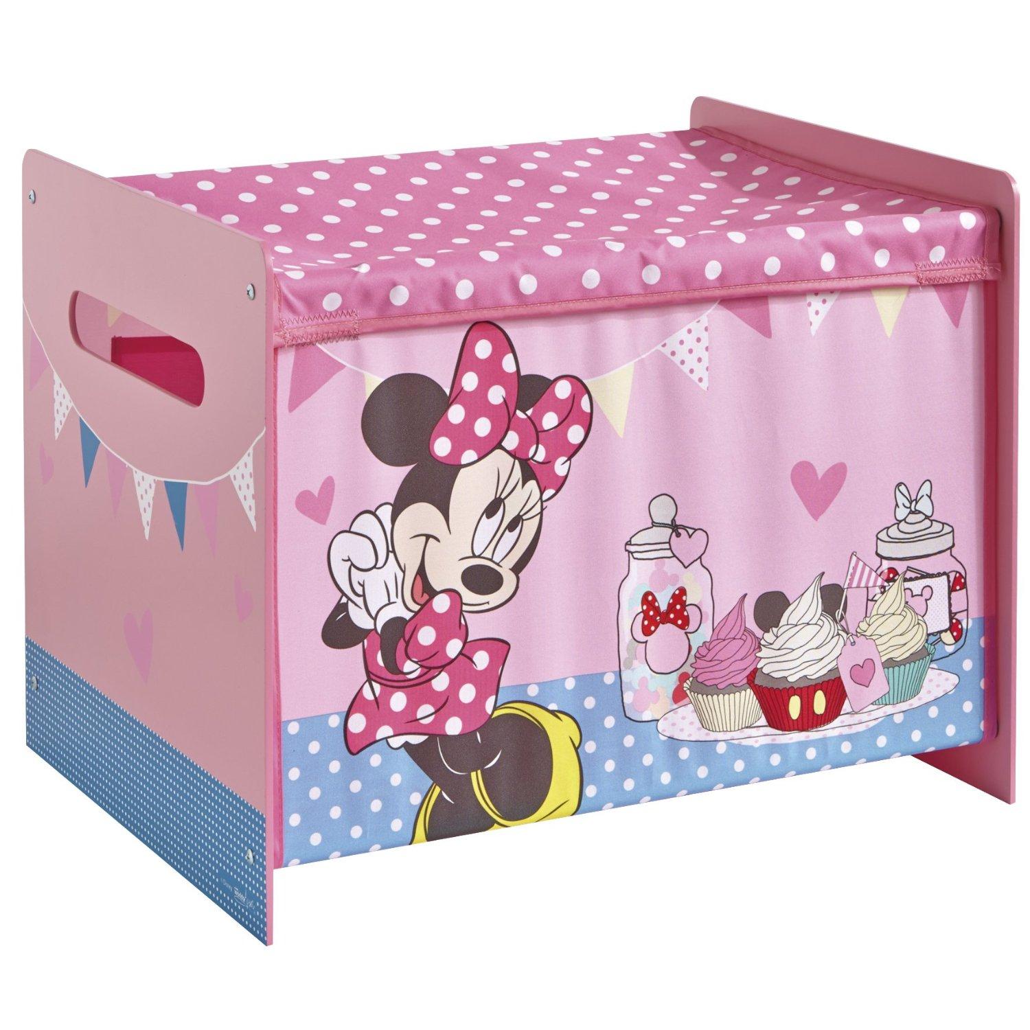 Minnie Mouse - Legetøj boks (WORLDS APART - 475MIZ)