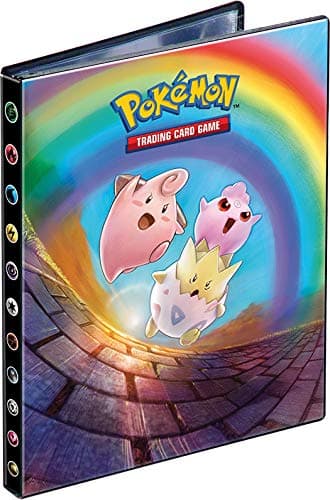 Pokemon Sun & Moon Cosmic Eclipse Portfoliopärm 4-Pocket
