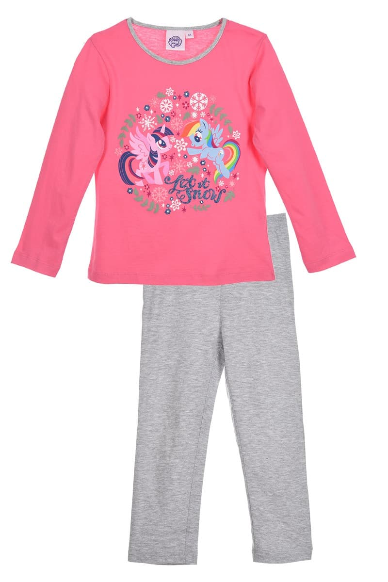 My Little Pony Pysjamas, Rosa